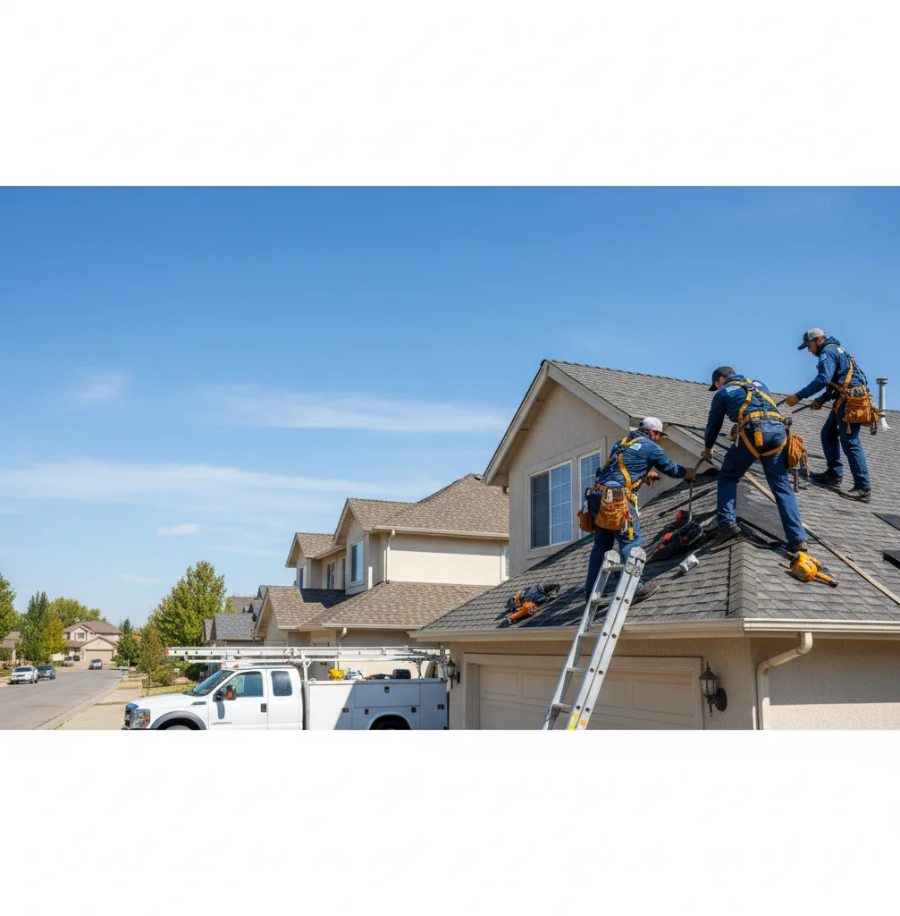 Roof Repair in Greenfield